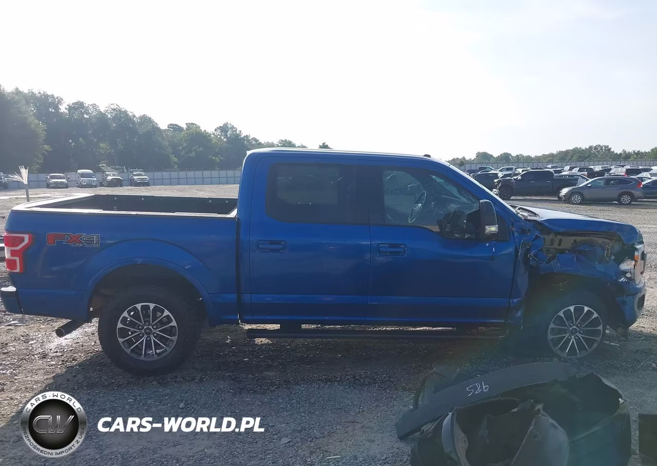 2018 Ford F-150 Xlt VIN:1FTEW1EG5JFB11125 - 13