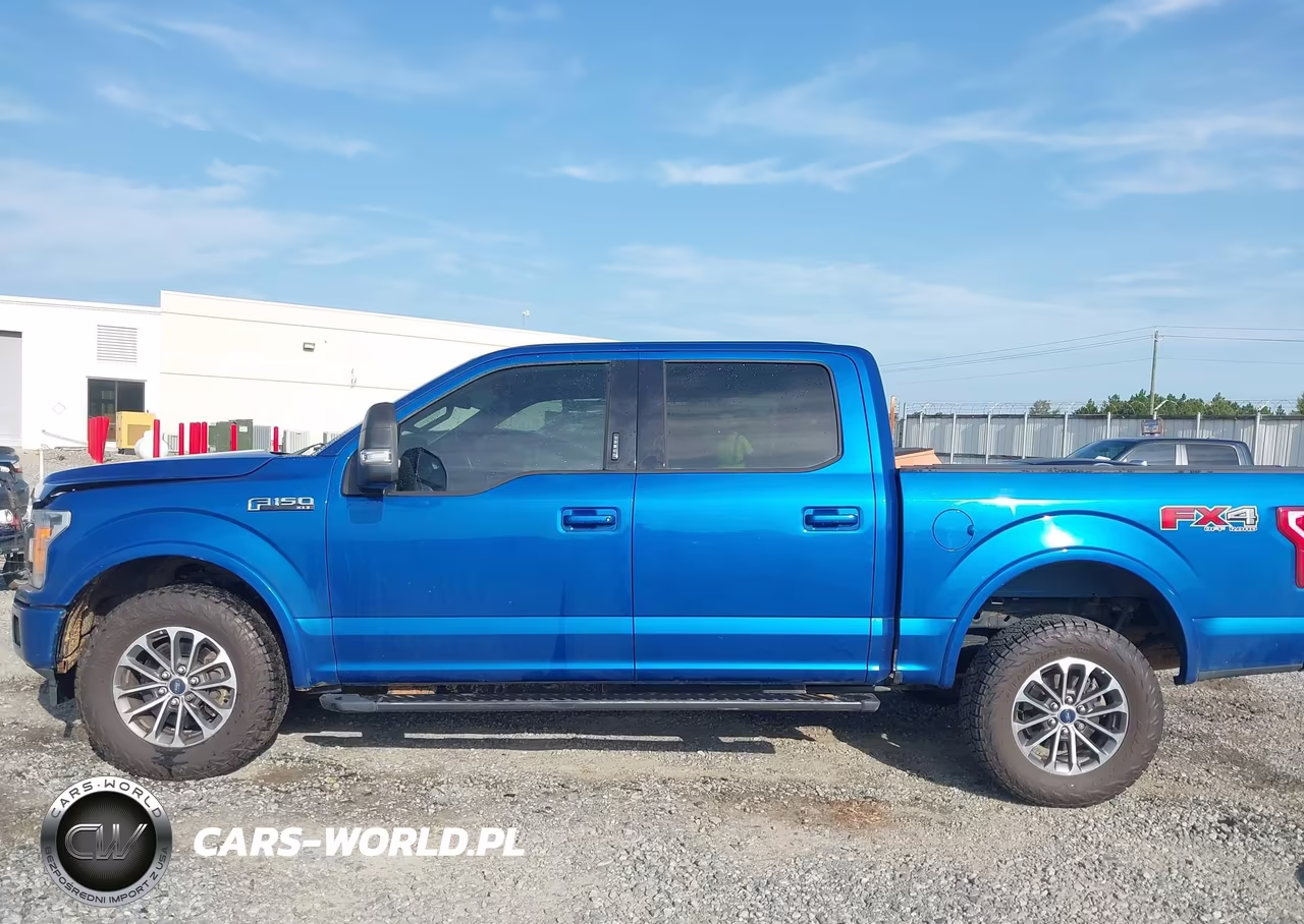 2018 Ford F-150 Xlt VIN:1FTEW1EG5JFB11125 - 14
