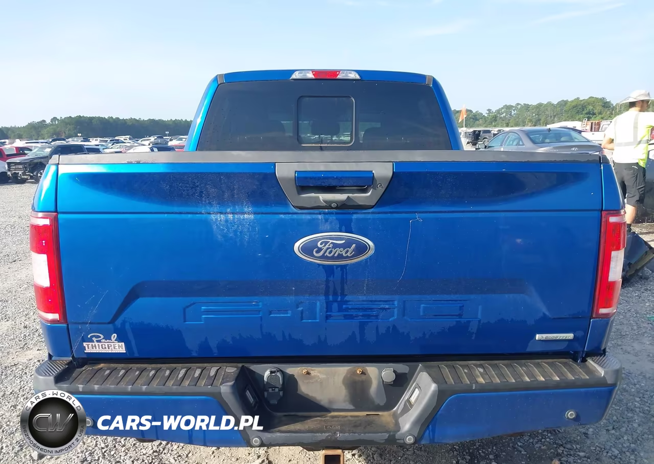 2018 Ford F-150 Xlt VIN:1FTEW1EG5JFB11125 - 16