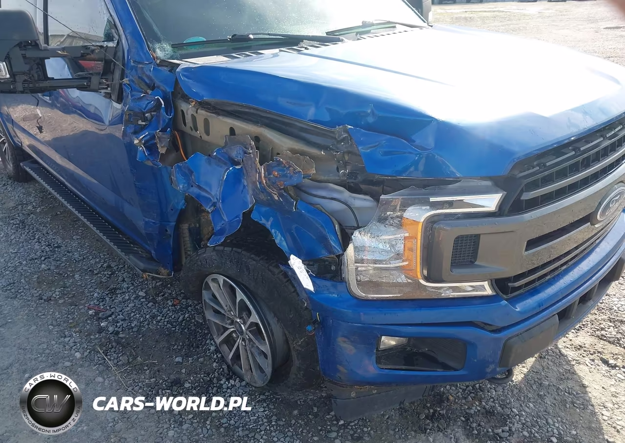 2018 Ford F-150 Xlt VIN:1FTEW1EG5JFB11125 - 6
