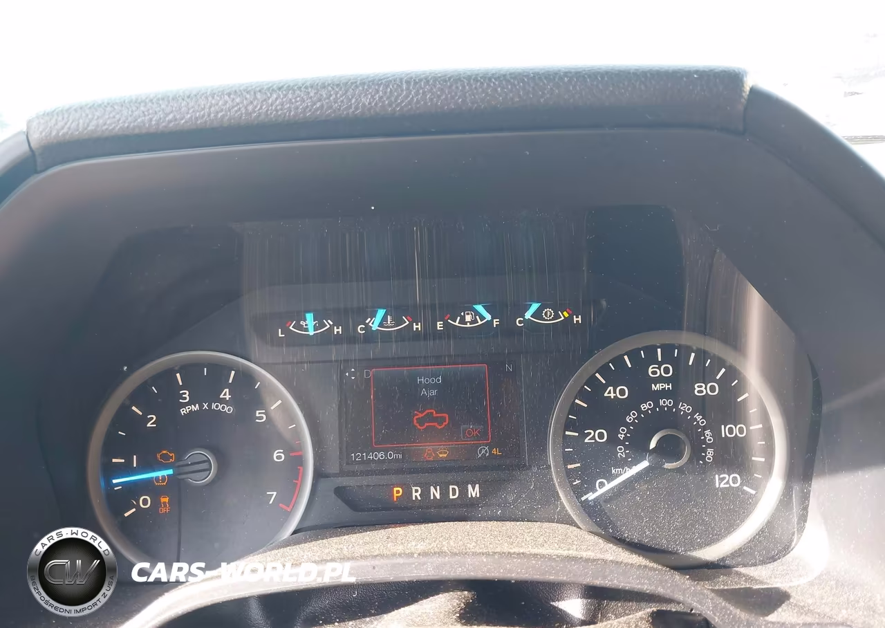 2018 Ford F-150 Xlt VIN:1FTEW1EG5JFB11125 - 7