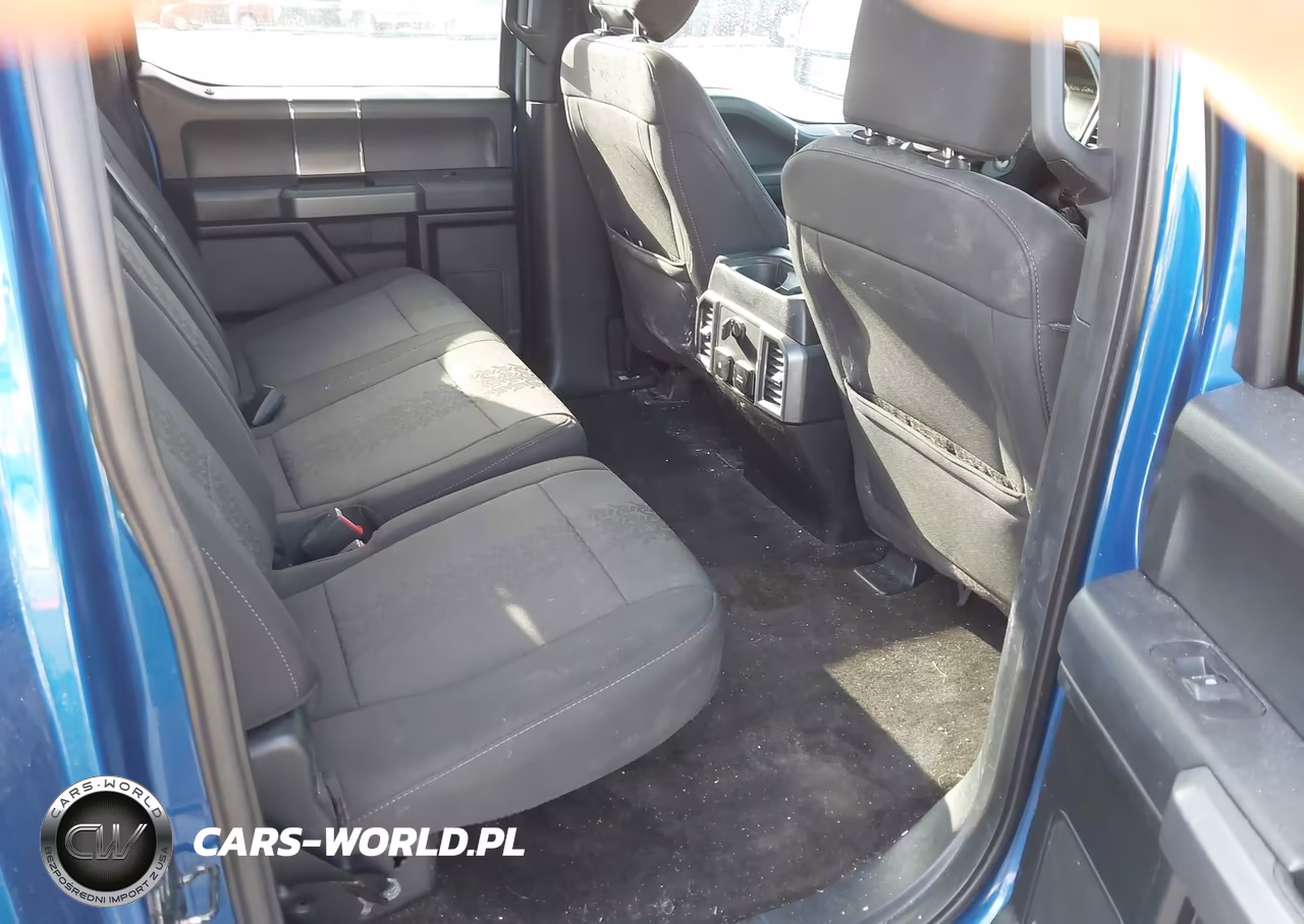 2018 Ford F-150 Xlt VIN:1FTEW1EG5JFB11125 - 8