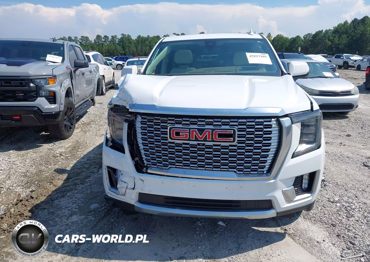 2022 GMC Yukon 4Wd Denali VIN:1GKS2DKL4NR125382 - 12