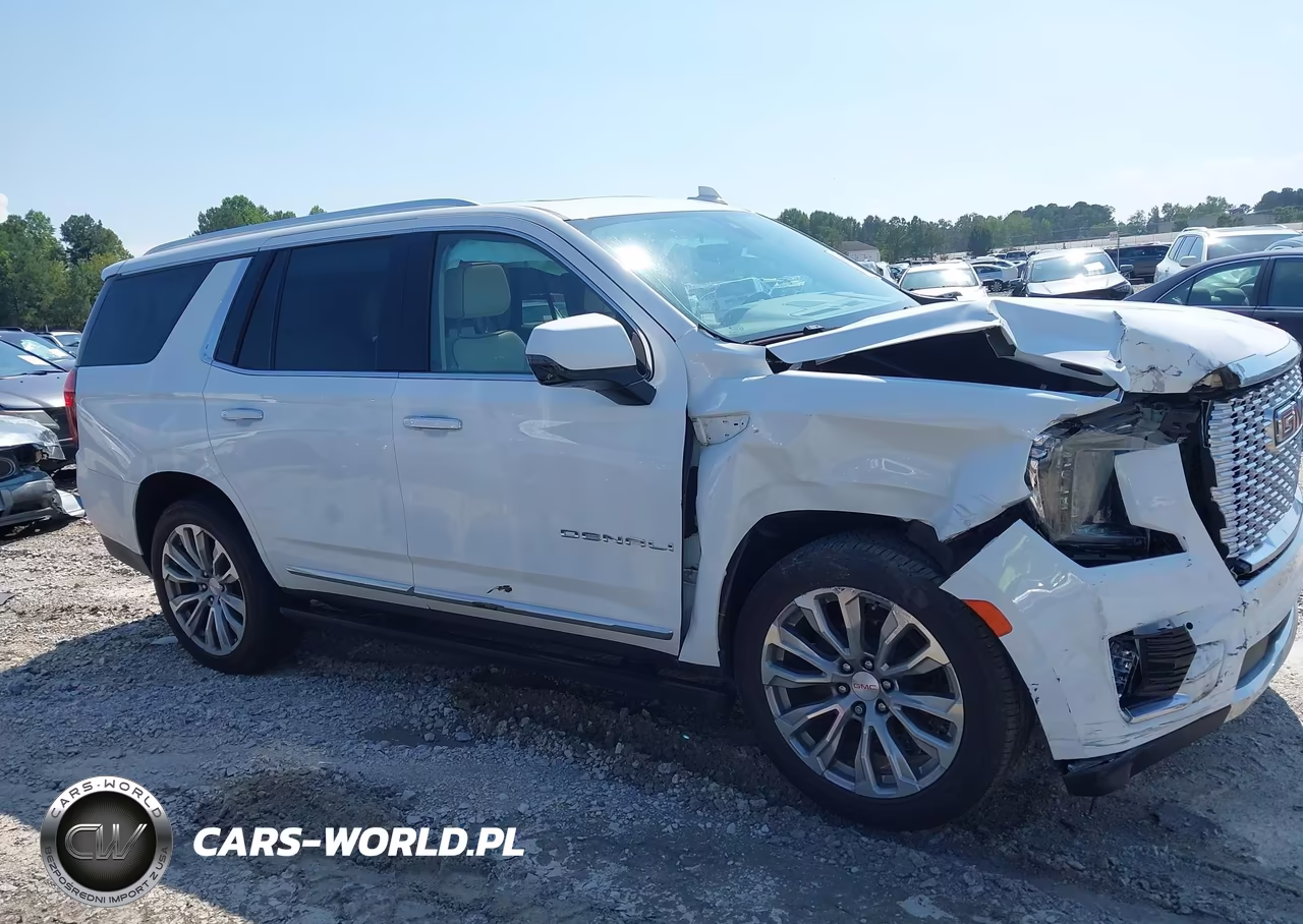 2022 GMC Yukon 4Wd Denali VIN:1GKS2DKL4NR125382 - 13