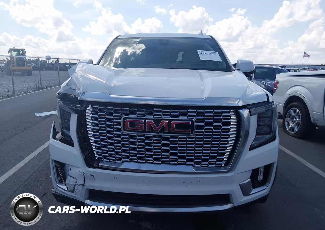 2022 GMC Yukon 4Wd Denali VIN:1GKS2DKL4NR125382 - 17