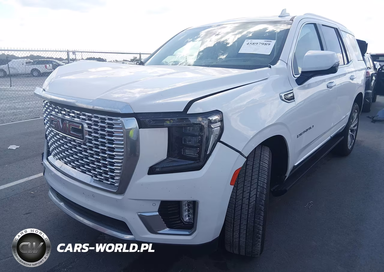2022 GMC Yukon 4Wd Denali VIN:1GKS2DKL4NR125382 - 18
