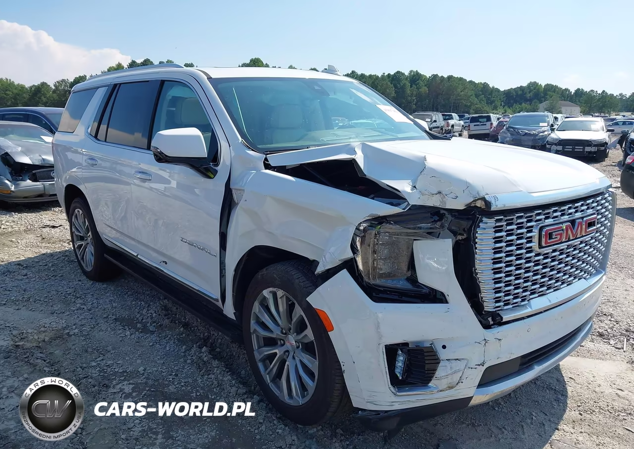 2022 GMC Yukon 4Wd Denali VIN:1GKS2DKL4NR125382 - 6