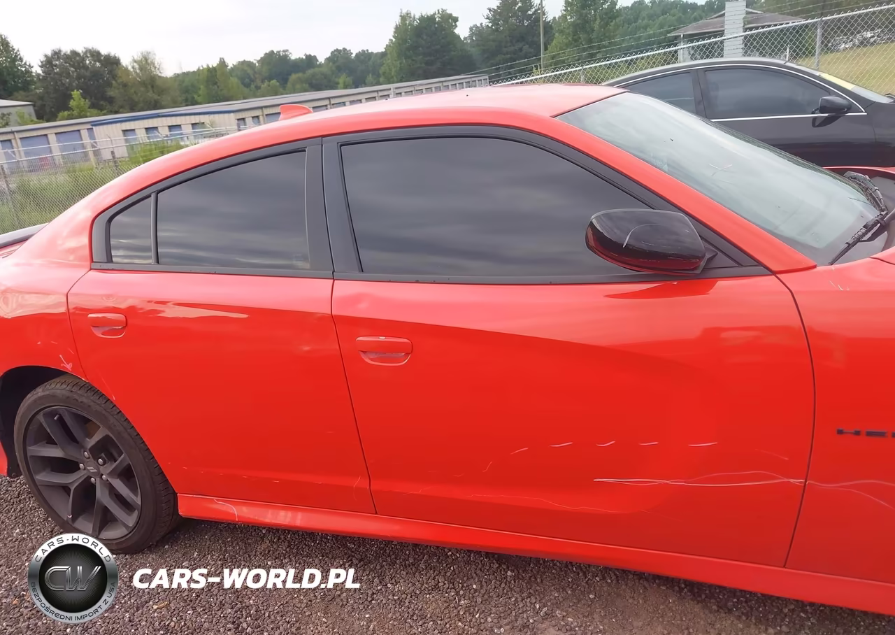 2020 Dodge Charger R-T Rwd VIN:2C3CDXCT7LH197771 - 13