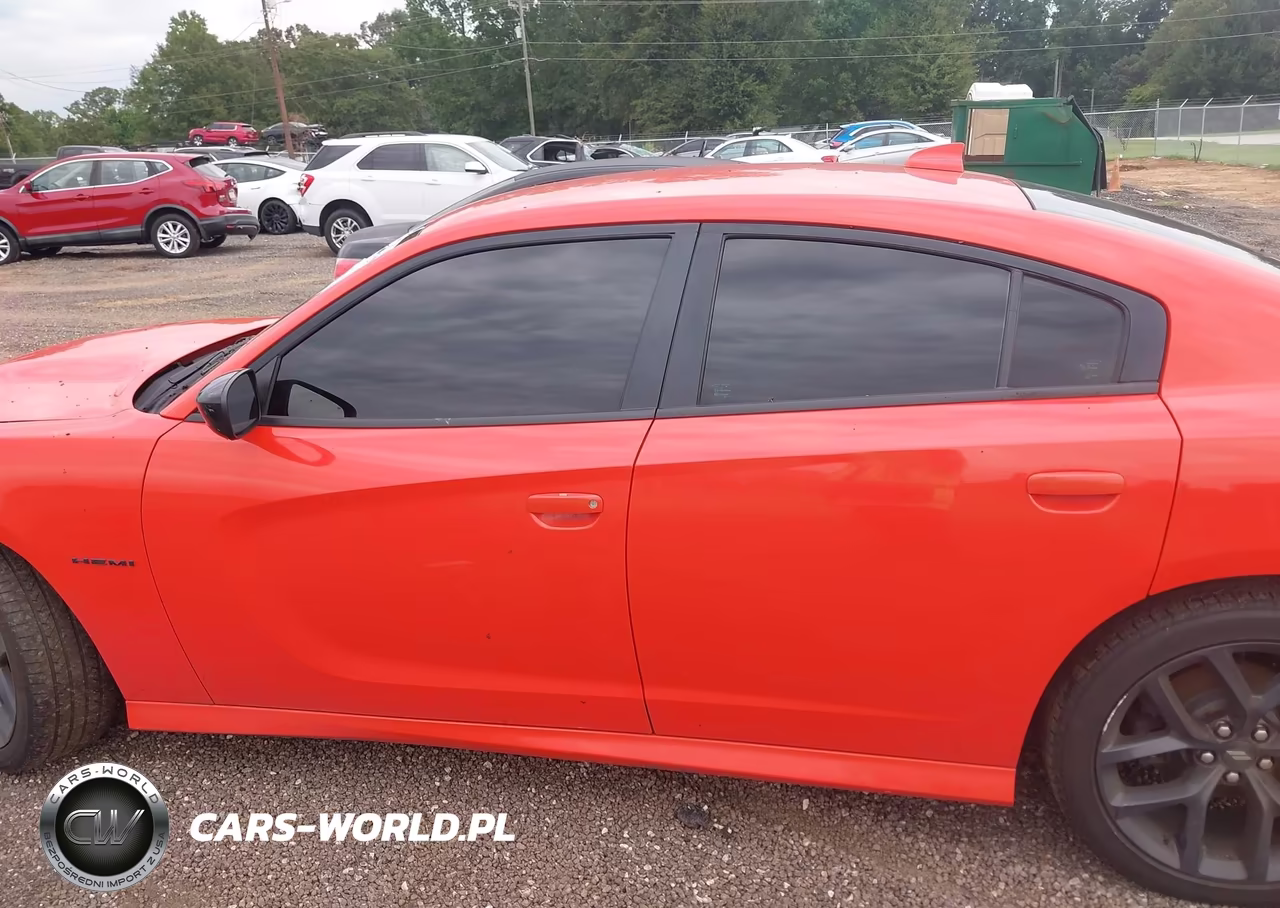 2020 Dodge Charger R-T Rwd VIN:2C3CDXCT7LH197771 - 14