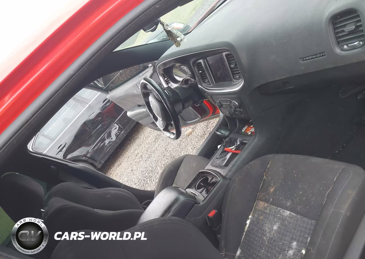 2020 Dodge Charger R-T Rwd VIN:2C3CDXCT7LH197771 - 5