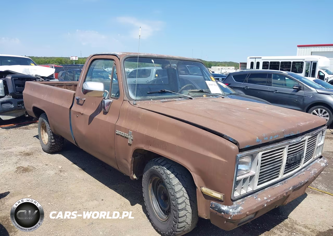 1981 Chevrolet C10