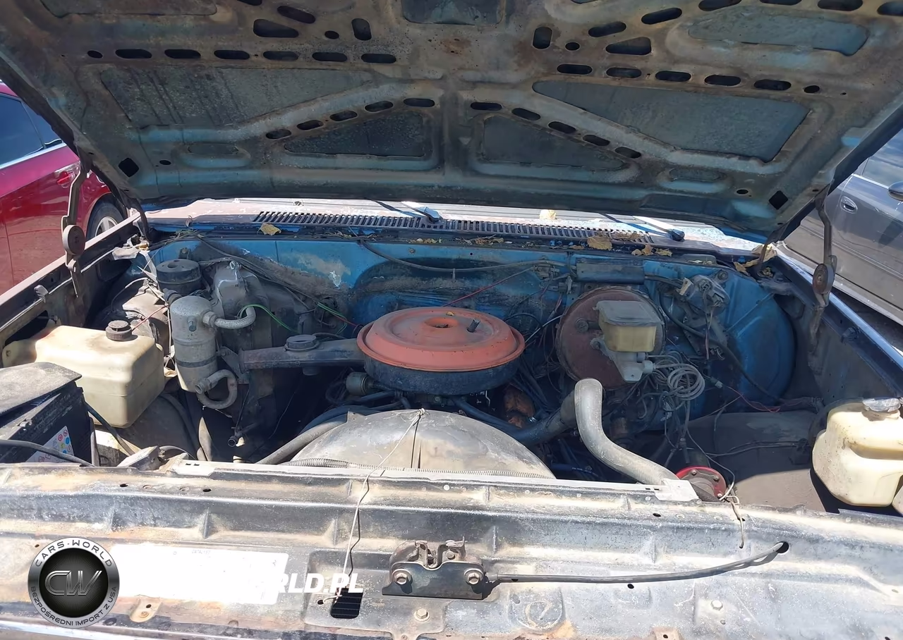 1981 Chevrolet C10 VIN:1GCCC14D8BJ154069 - 10
