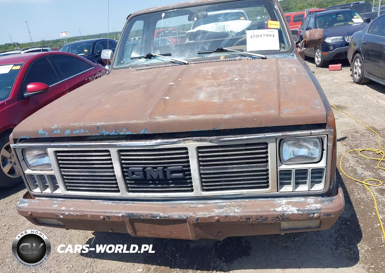 1981 Chevrolet C10 VIN:1GCCC14D8BJ154069 - 11