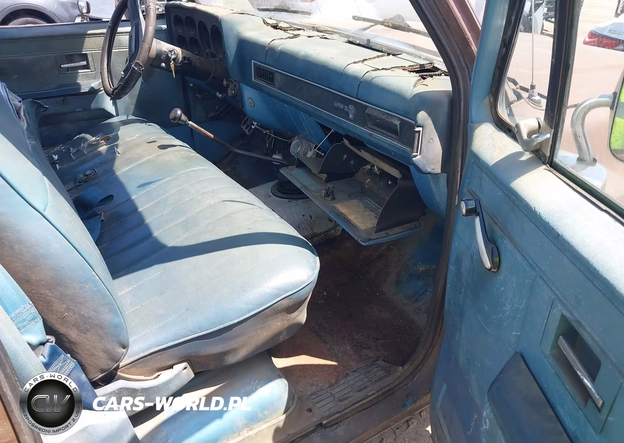 1981 Chevrolet C10 VIN:1GCCC14D8BJ154069 - 5