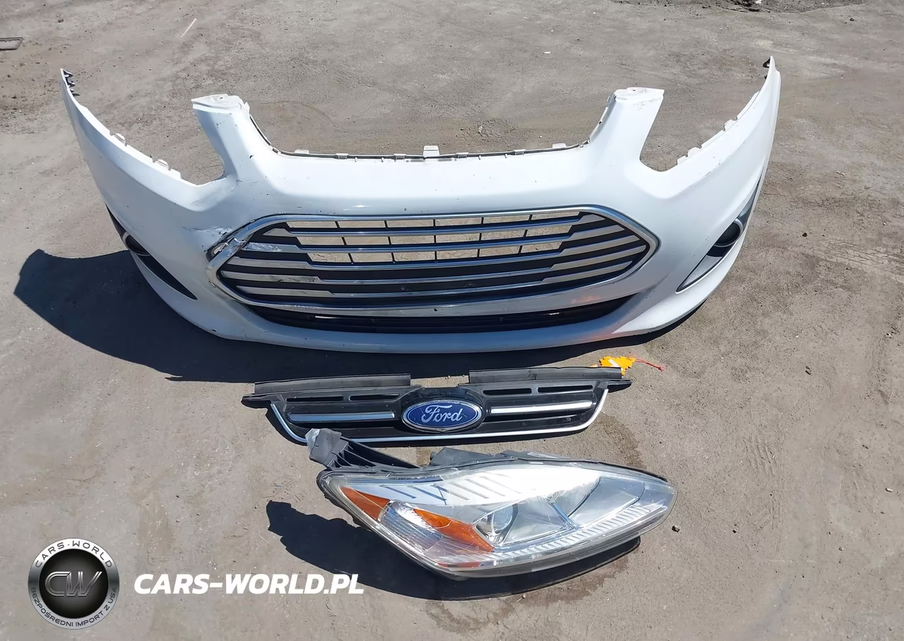 2017 Ford C-Max Hybrid Titanium VIN:1FADP5DU9HL100928 - 12