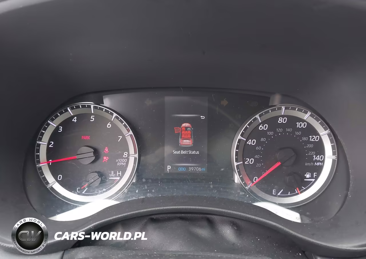 2022 Toyota Highlander Le VIN:5TDBZRBH9NS562599 - 7