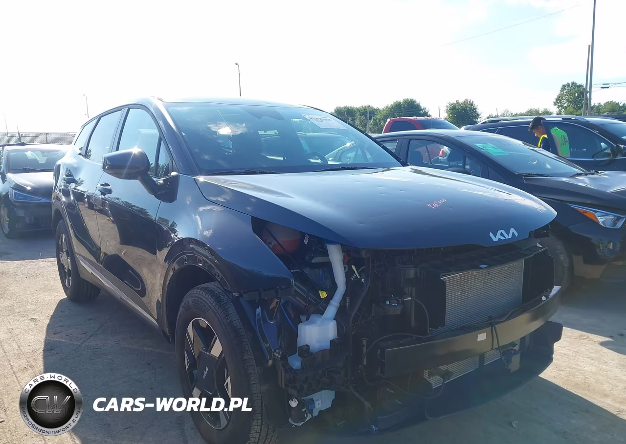 2026 Kia Sportage Lx