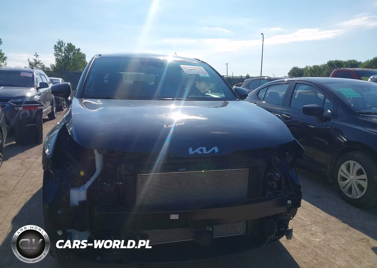 2026 Kia Sportage Lx VIN:5XYK2CDF8TG422227 - 12
