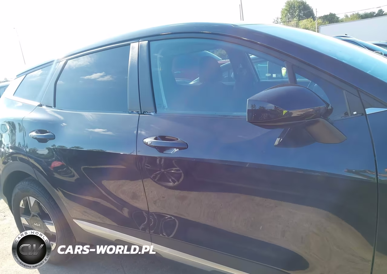 2026 Kia Sportage Lx VIN:5XYK2CDF8TG422227 - 13