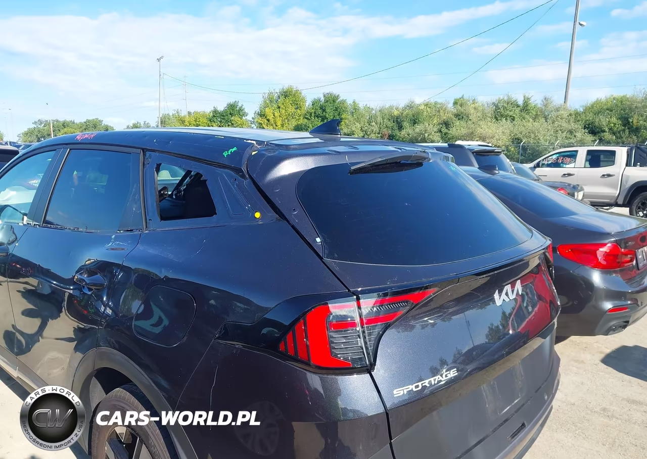 2026 Kia Sportage Lx VIN:5XYK2CDF8TG422227 - 17