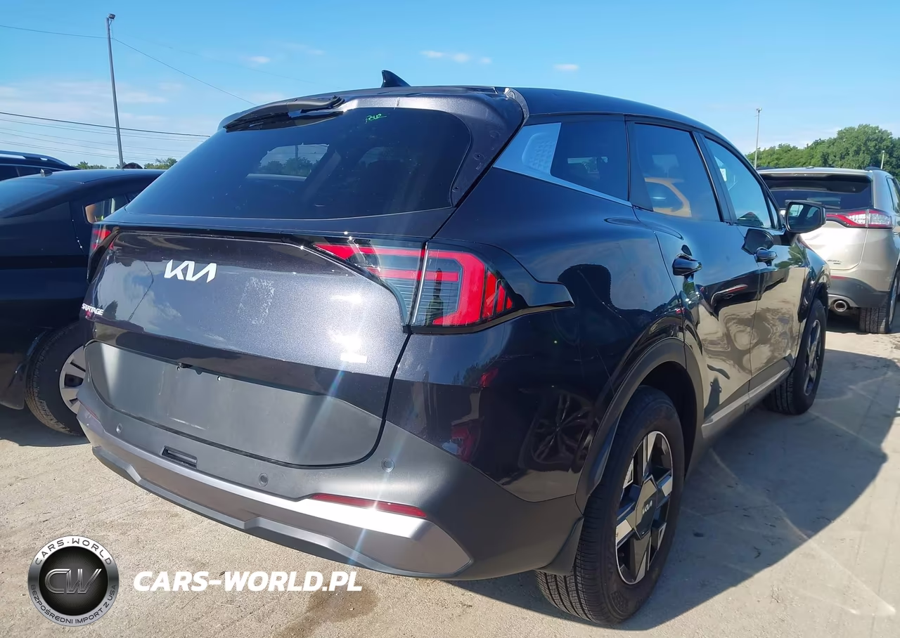 2026 Kia Sportage Lx VIN:5XYK2CDF8TG422227 - 4