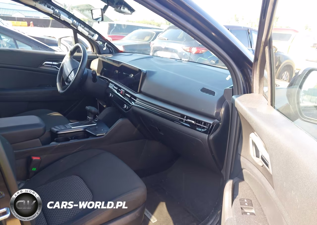 2026 Kia Sportage Lx VIN:5XYK2CDF8TG422227 - 5