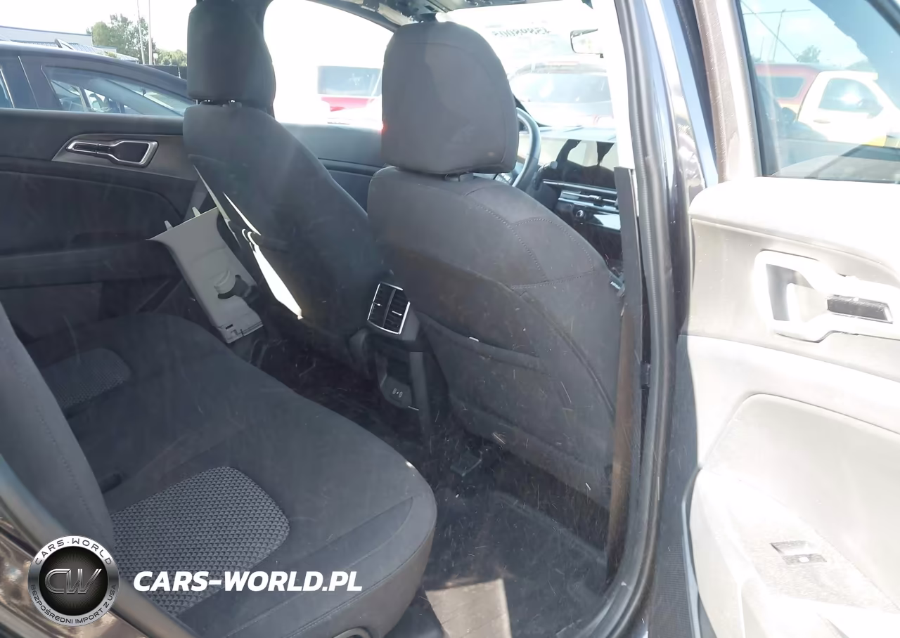 2026 Kia Sportage Lx VIN:5XYK2CDF8TG422227 - 8