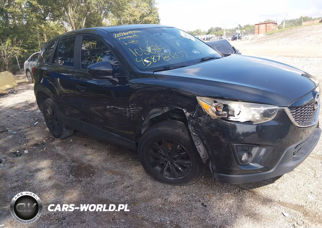 2013 Mazda Cx-5 Touring – zdjęcie 1 z 16
