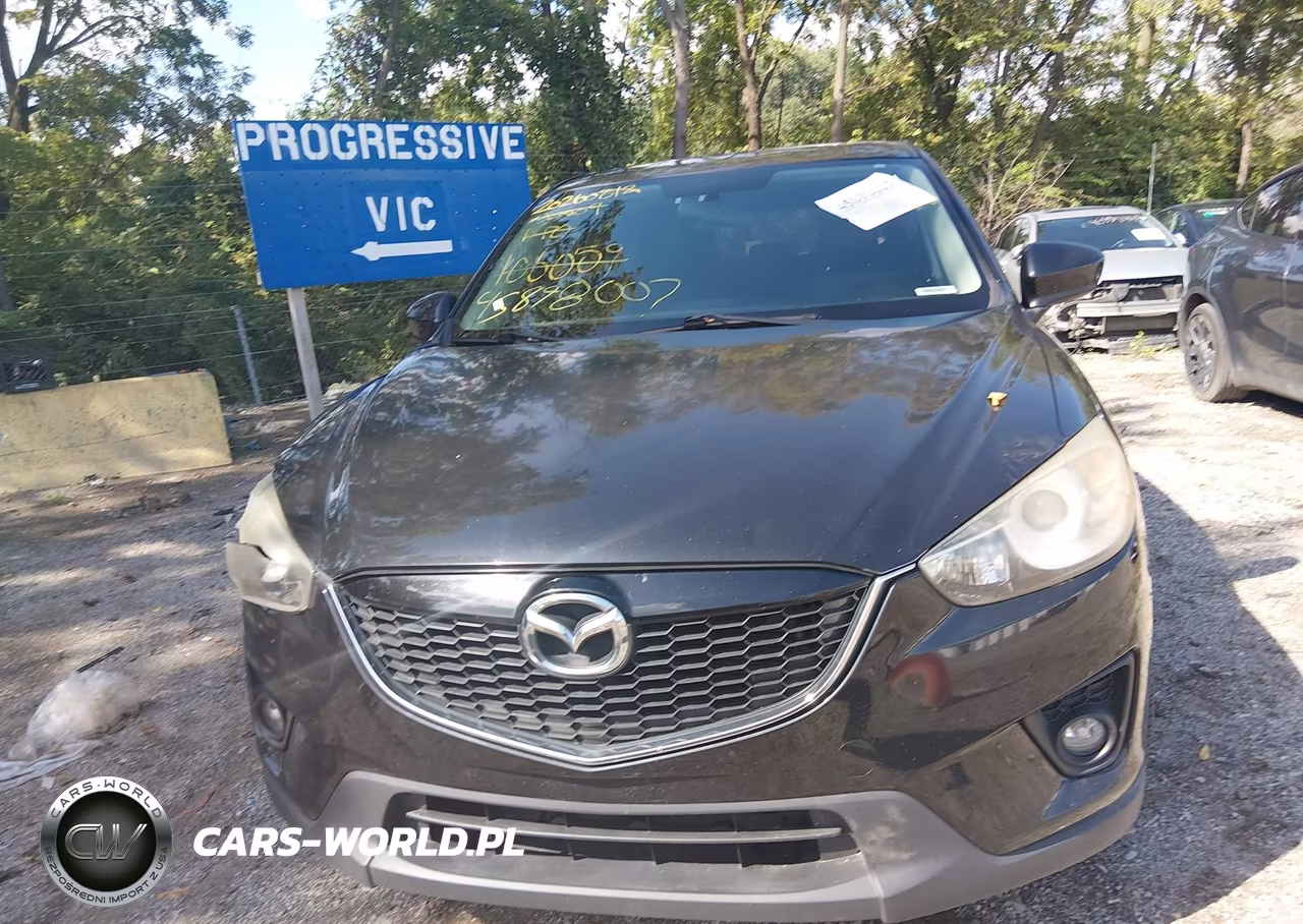 2013 Mazda Cx-5 Touring VIN:JM3KE4CE5D0106059 - 12