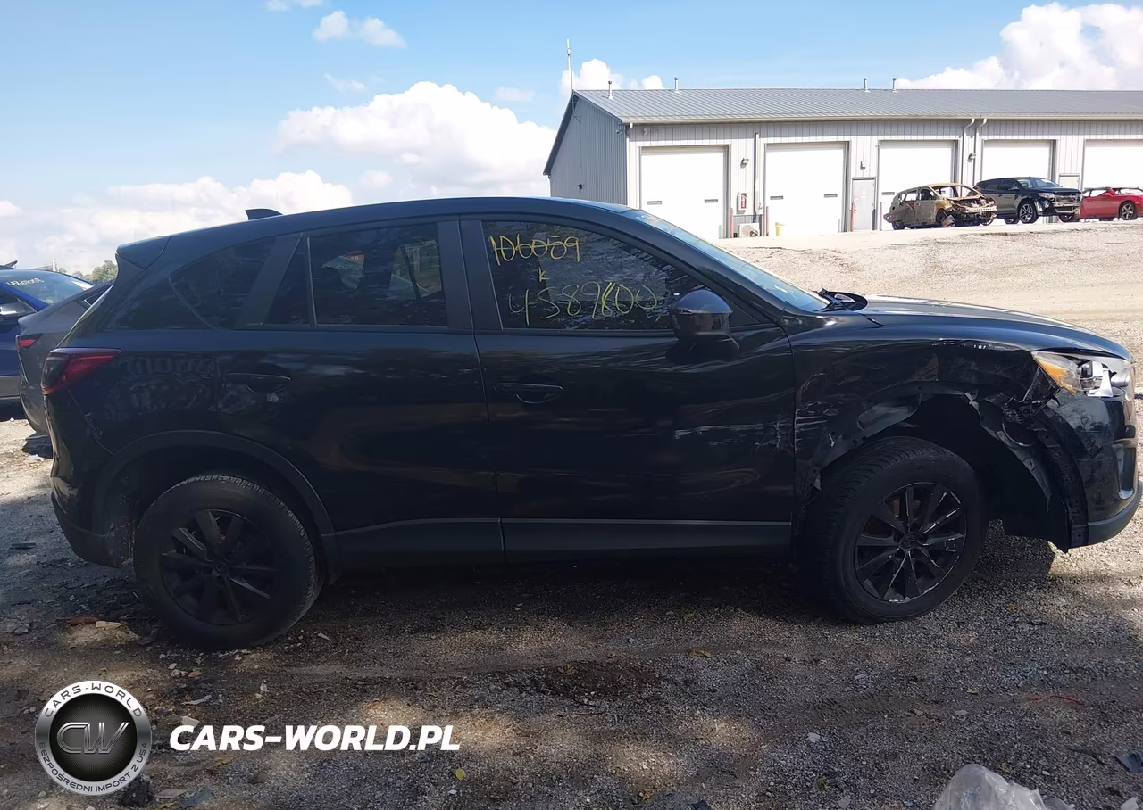 2013 Mazda Cx-5 Touring VIN:JM3KE4CE5D0106059 - 13