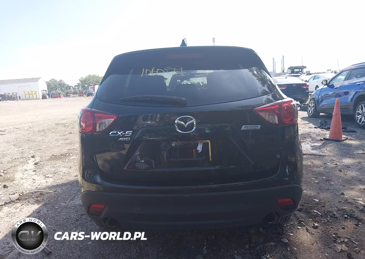 2013 Mazda Cx-5 Touring VIN:JM3KE4CE5D0106059 - 16
