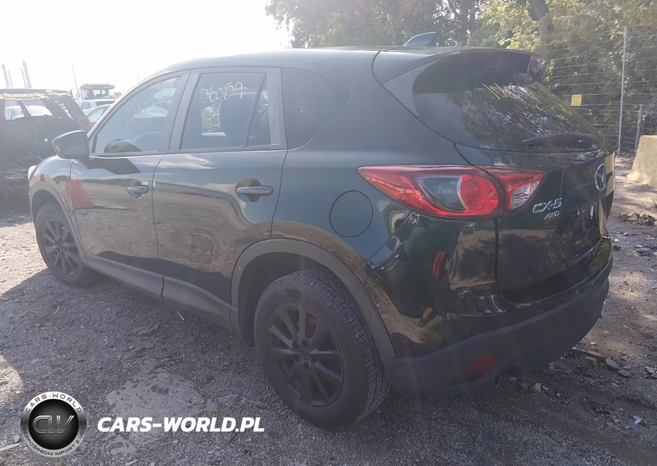 2013 Mazda Cx-5 Touring VIN:JM3KE4CE5D0106059 - 3