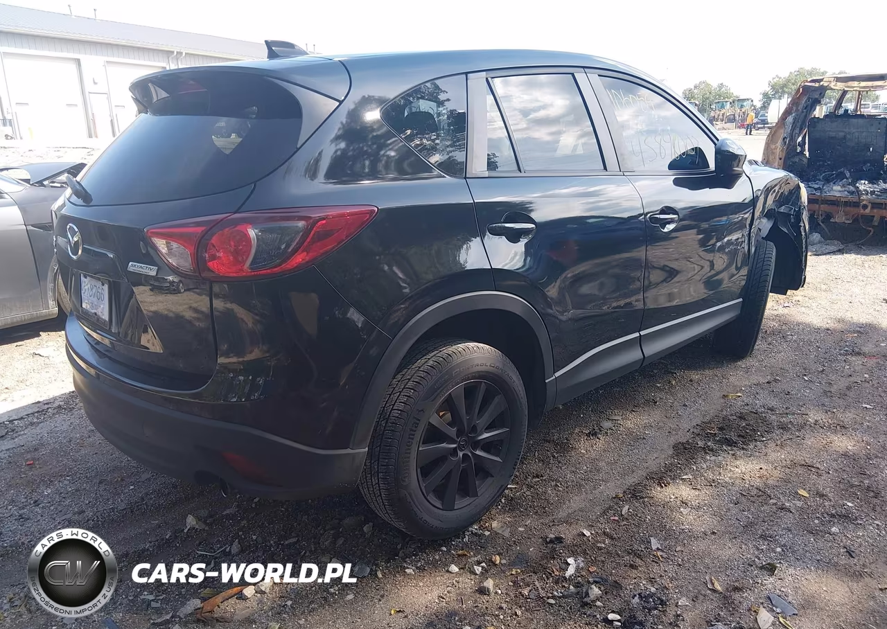 2013 Mazda Cx-5 Touring VIN:JM3KE4CE5D0106059 - 4