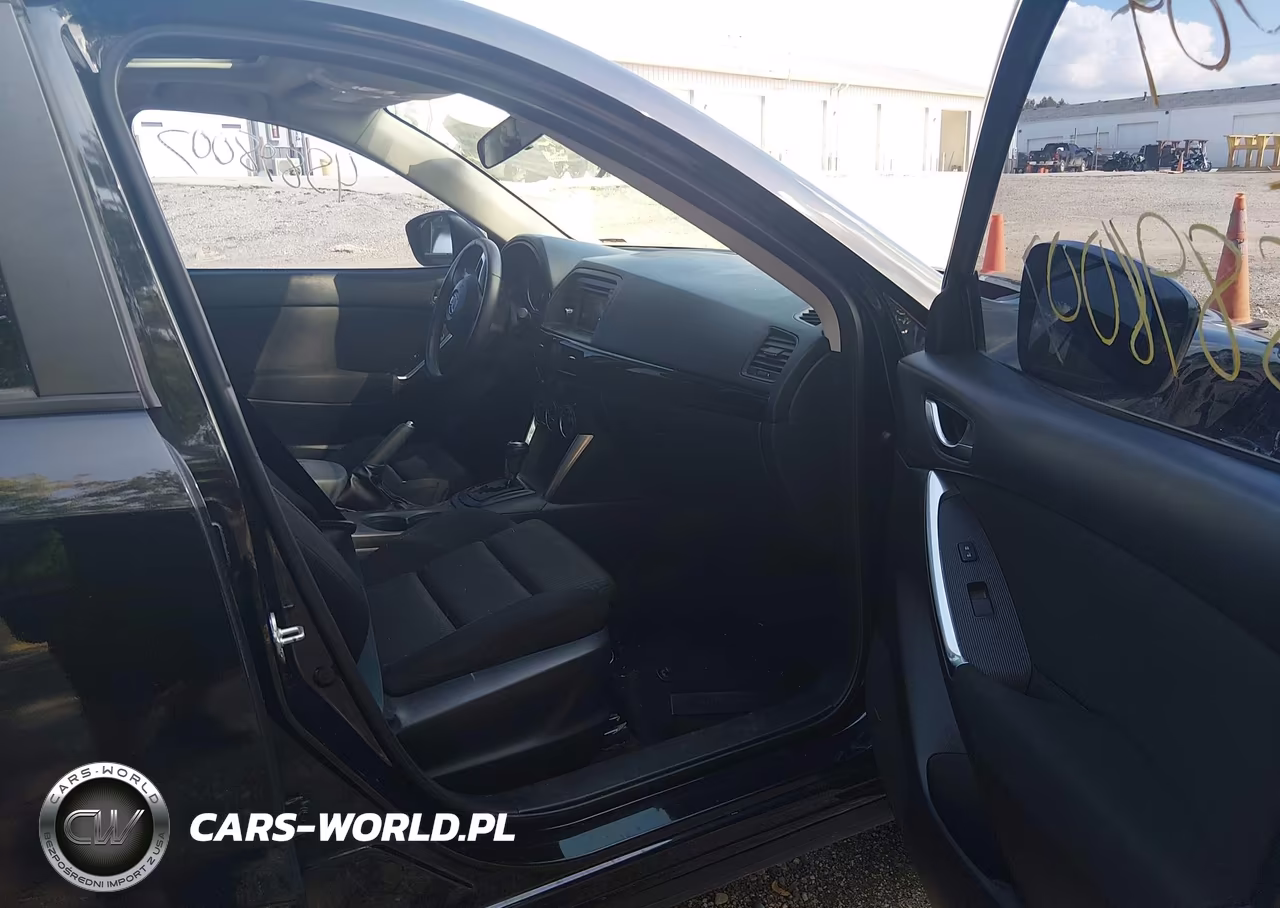 2013 Mazda Cx-5 Touring VIN:JM3KE4CE5D0106059 - 5