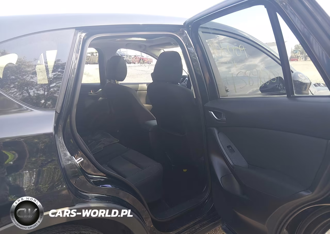 2013 Mazda Cx-5 Touring VIN:JM3KE4CE5D0106059 - 8