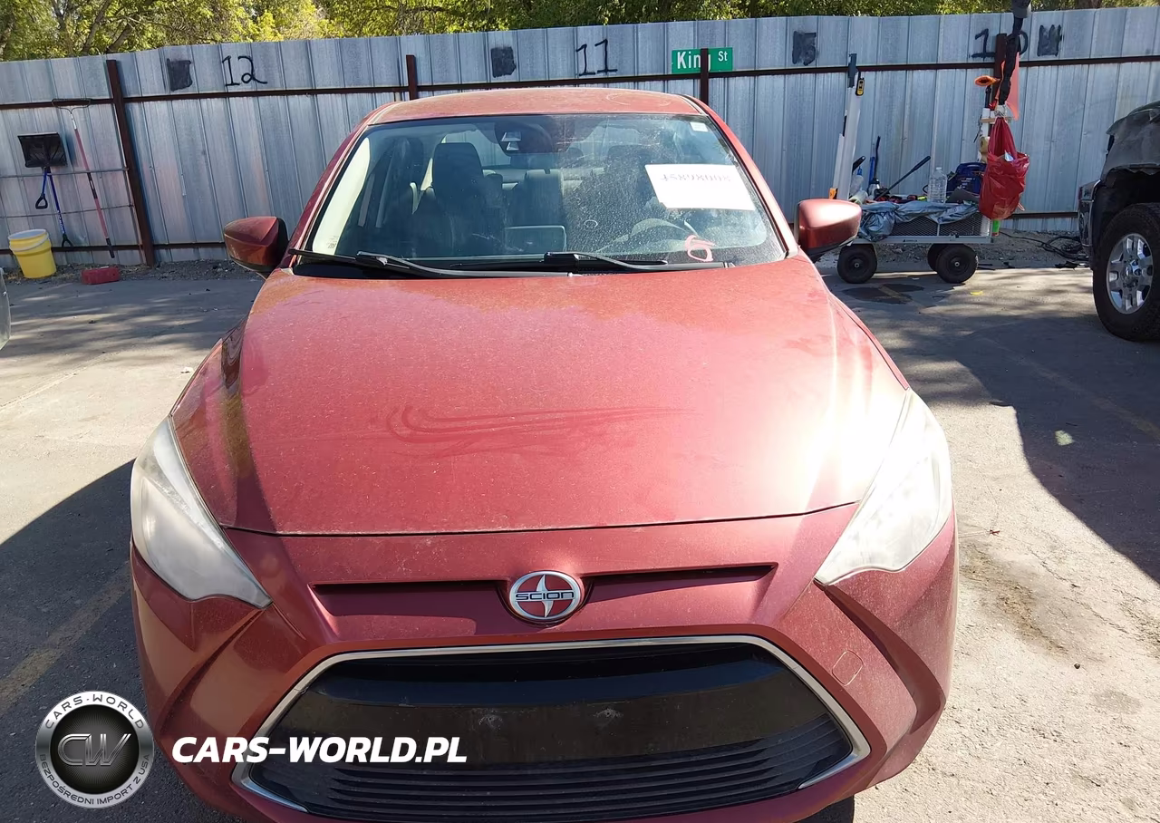 2016 Scion Ia VIN:3MYDLBZVXGY143350 - 13