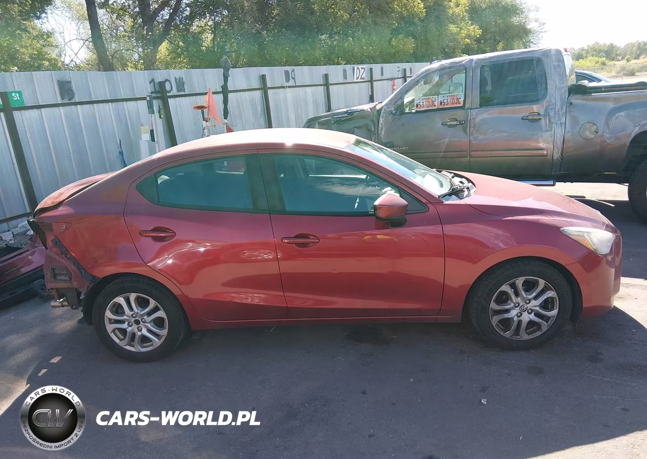 2016 Scion Ia VIN:3MYDLBZVXGY143350 - 14
