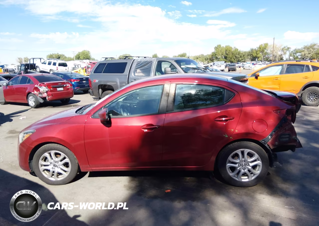 2016 Scion Ia VIN:3MYDLBZVXGY143350 - 15