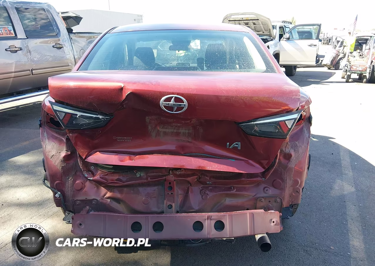 2016 Scion Ia VIN:3MYDLBZVXGY143350 - 17