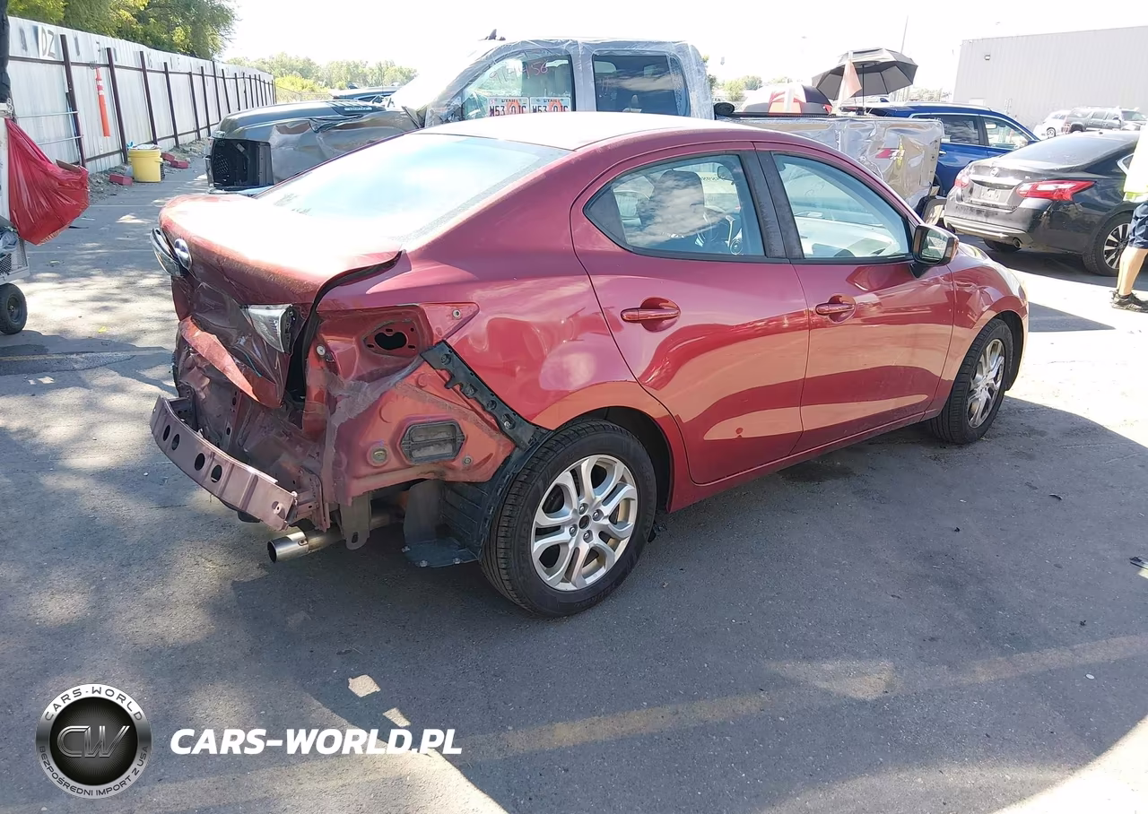 2016 Scion Ia VIN:3MYDLBZVXGY143350 - 4