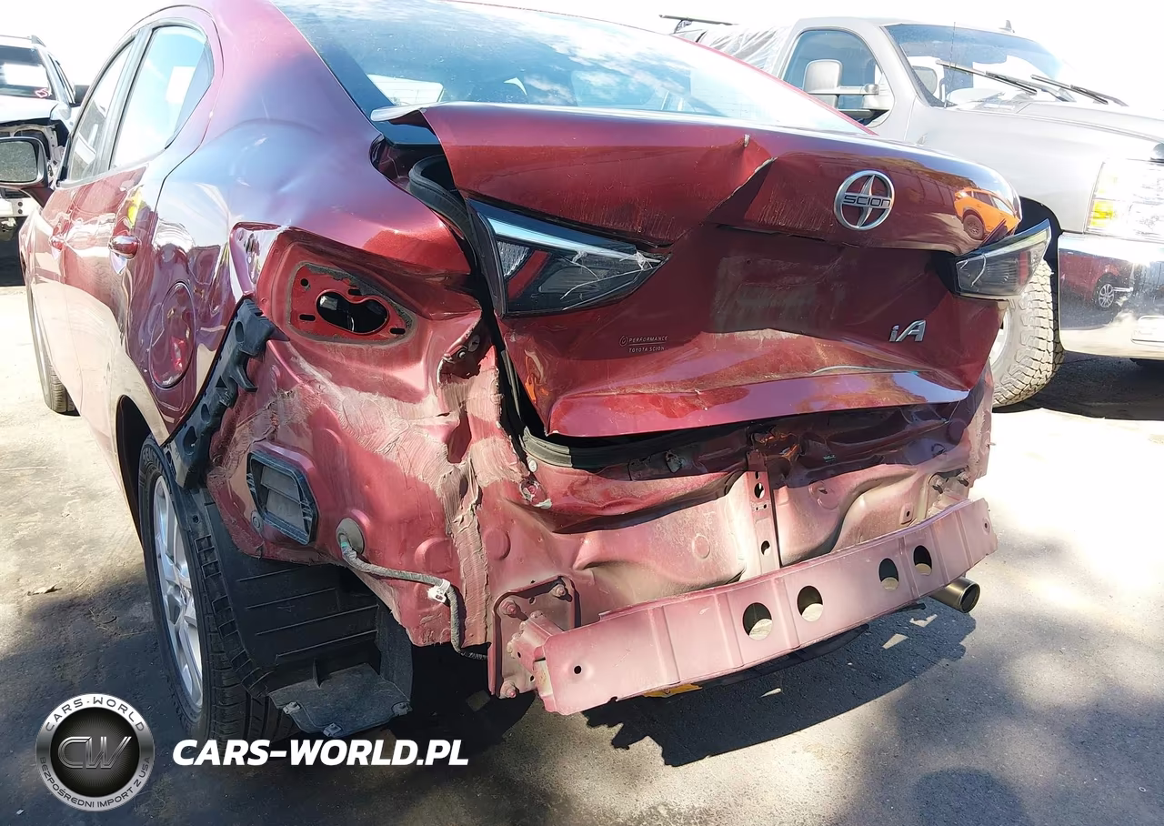 2016 Scion Ia VIN:3MYDLBZVXGY143350 - 6