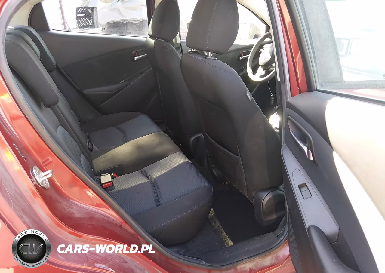 2016 Scion Ia VIN:3MYDLBZVXGY143350 - 8