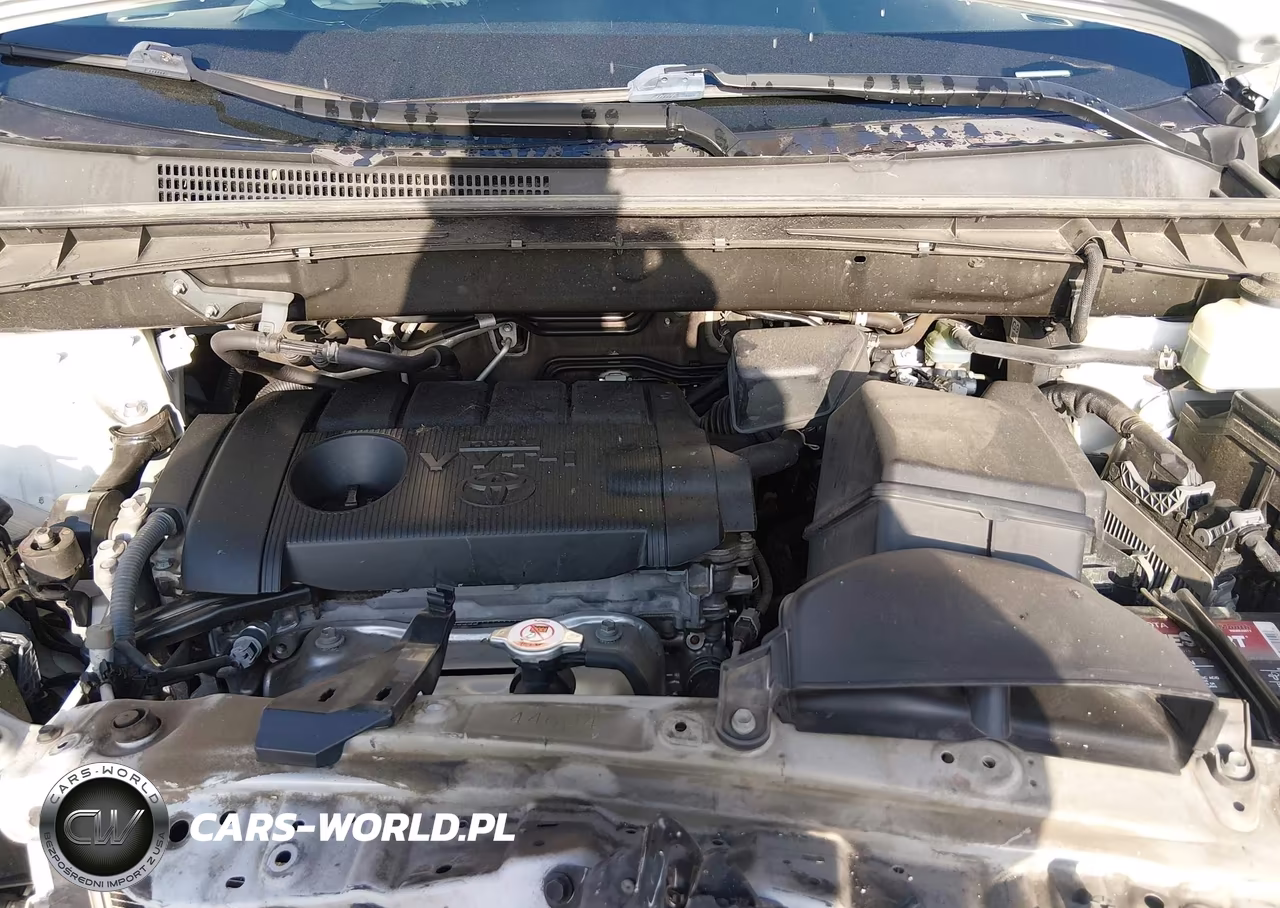 2019 Toyota Highlander Le VIN:5TDZARFH7KS050447 - 10