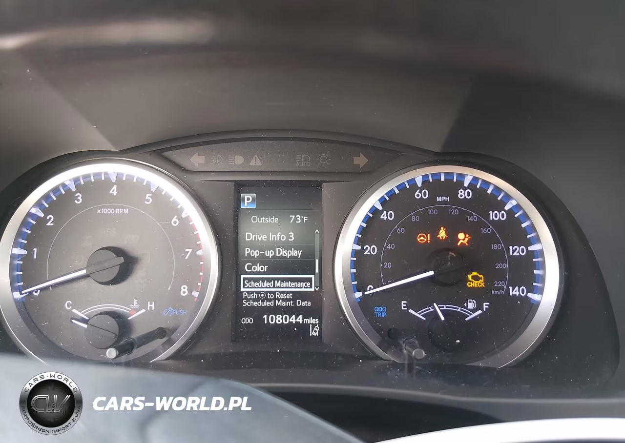 2019 Toyota Highlander Le VIN:5TDZARFH7KS050447 - 7