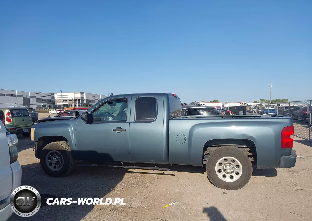 2009 Chevrolet Silverado 1500 Work Truck VIN:1GCEC19X89Z173163 - 14