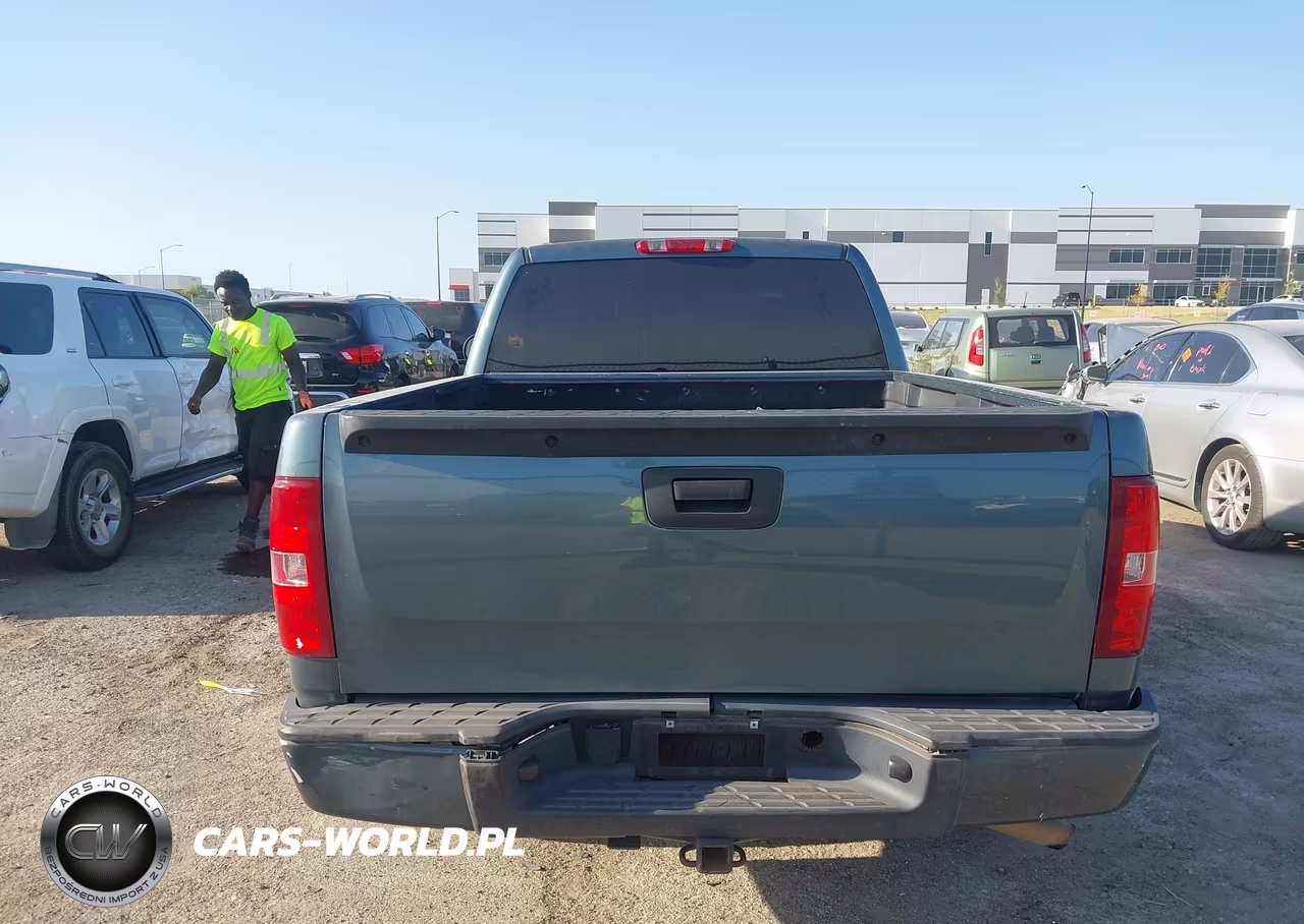 2009 Chevrolet Silverado 1500 Work Truck VIN:1GCEC19X89Z173163 - 16