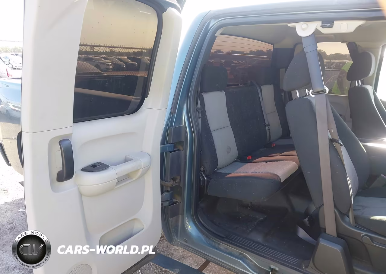 2009 Chevrolet Silverado 1500 Work Truck VIN:1GCEC19X89Z173163 - 8