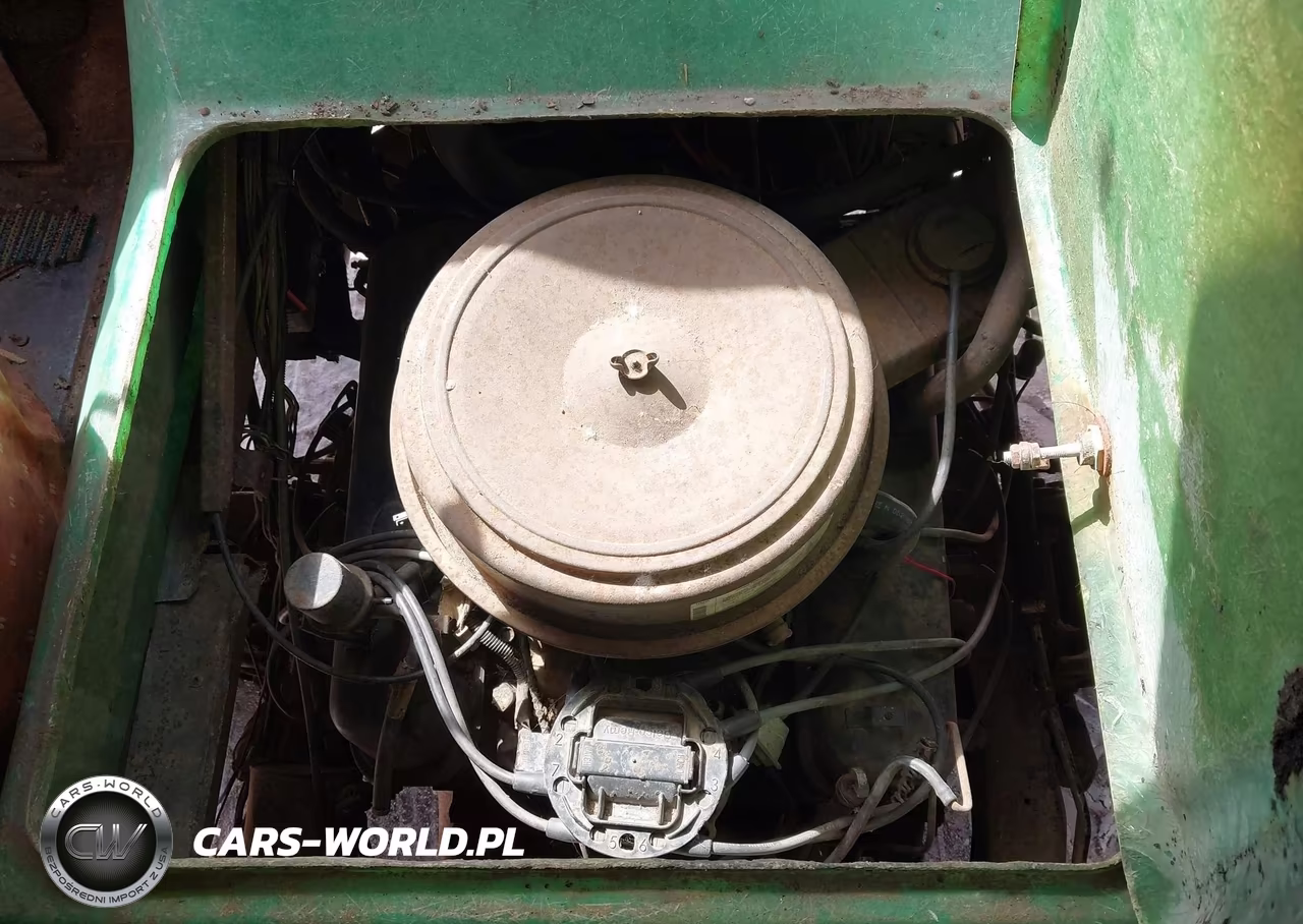 1985 Chevrolet P30 VIN:1GBKP37W6F3341706 - 10