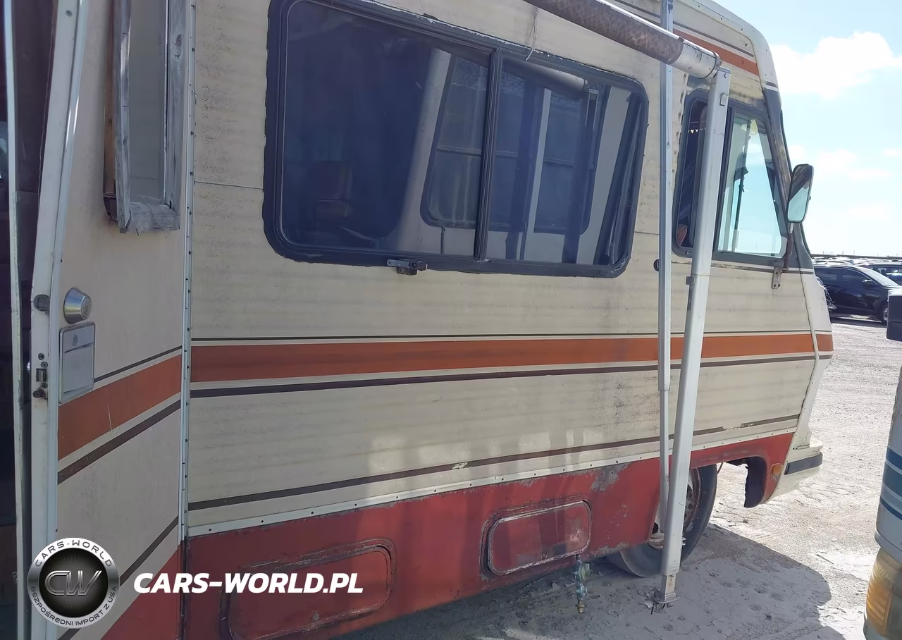 1985 Chevrolet P30 VIN:1GBKP37W6F3341706 - 6