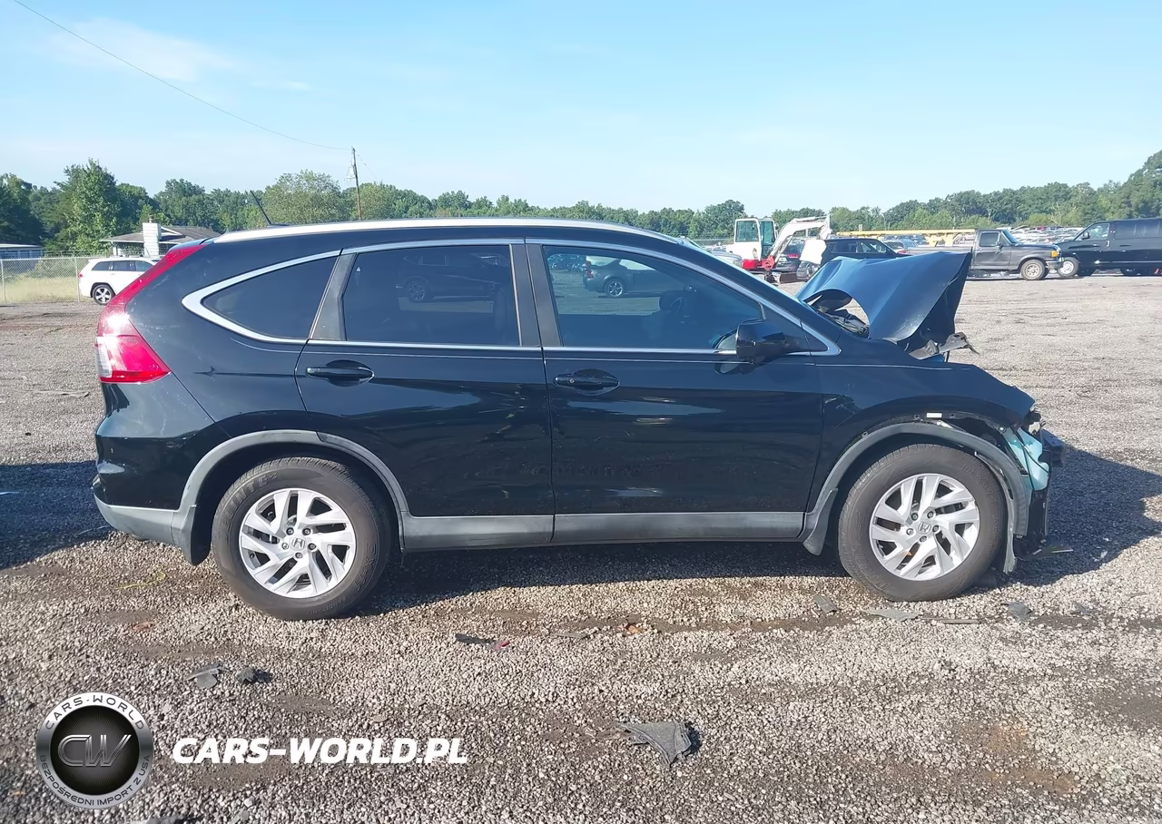 2015 Honda Cr-V Ex-L VIN:2HKRM3H79FH553918 - 14